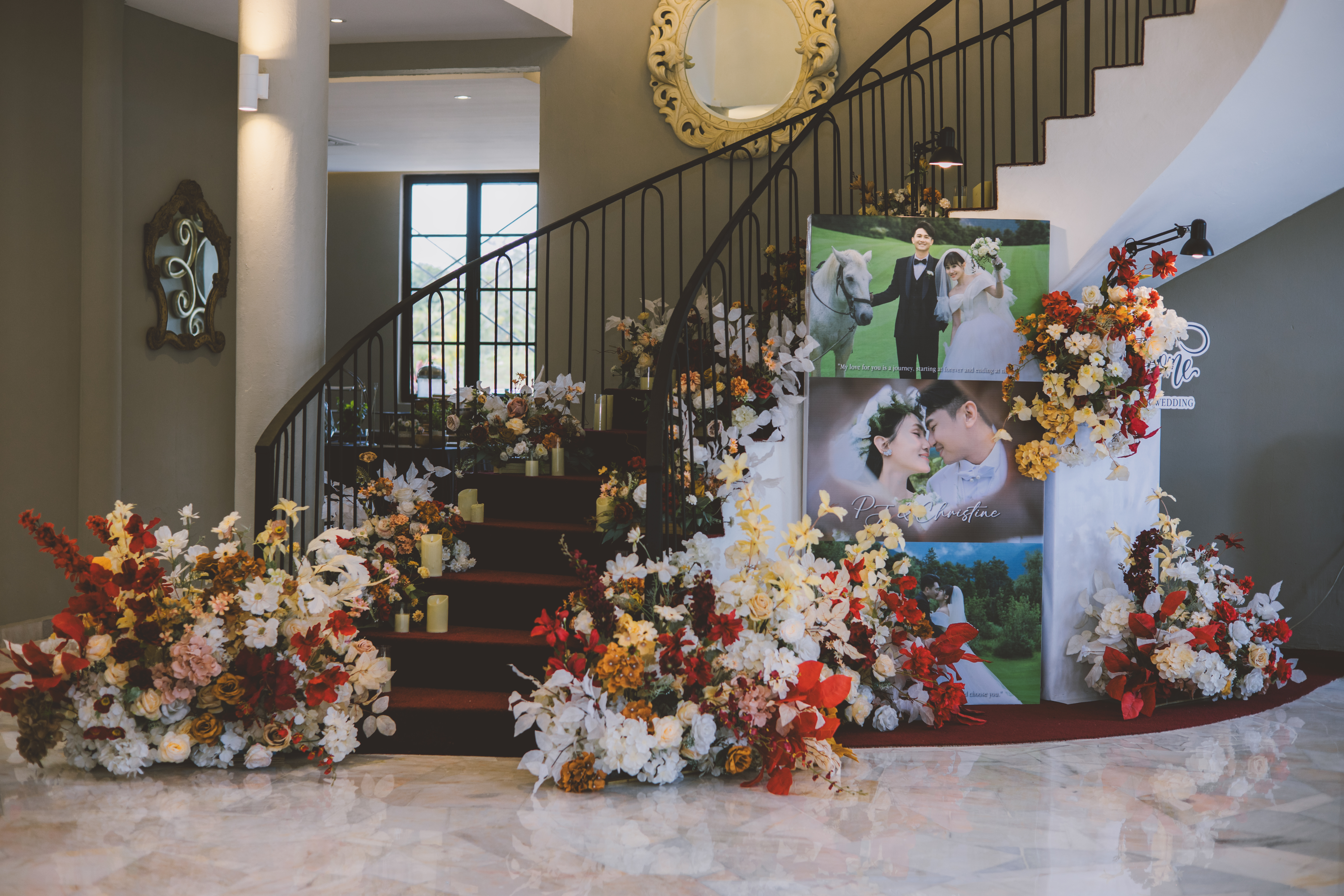 前厅 Lobby & Lounge